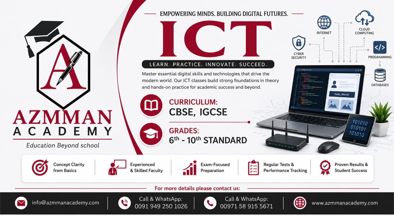 ICT Curriculum