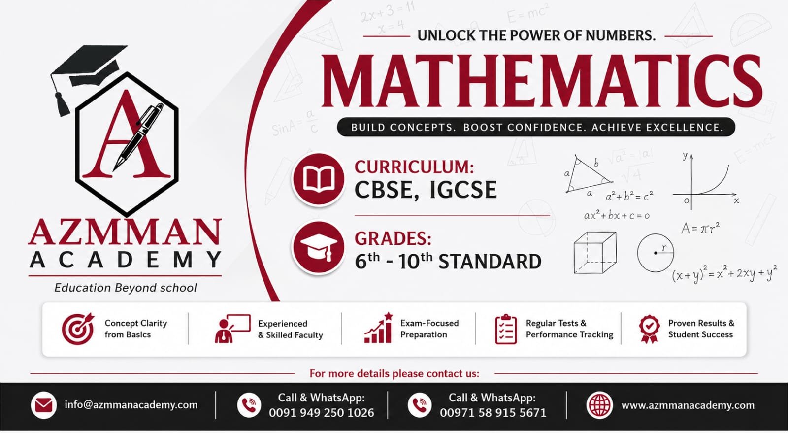 Mathematics Curriculum